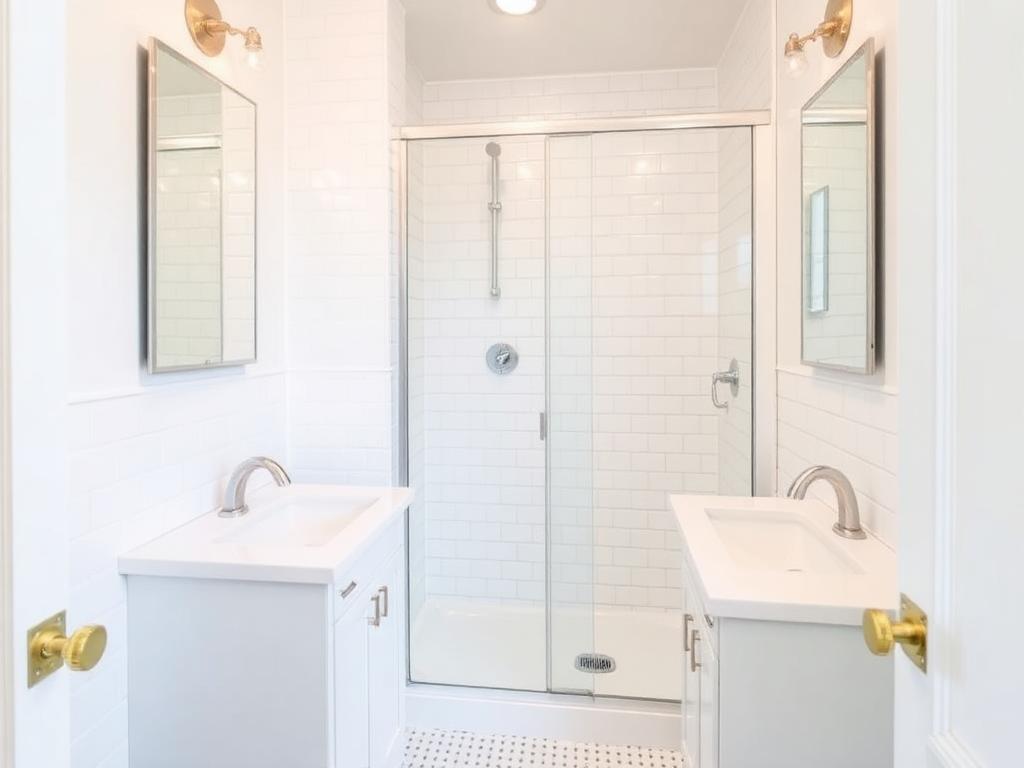 Bathroom Renovations project by Homefficient Renovations