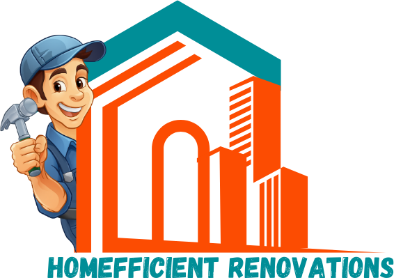 Homefficient Renovations logo