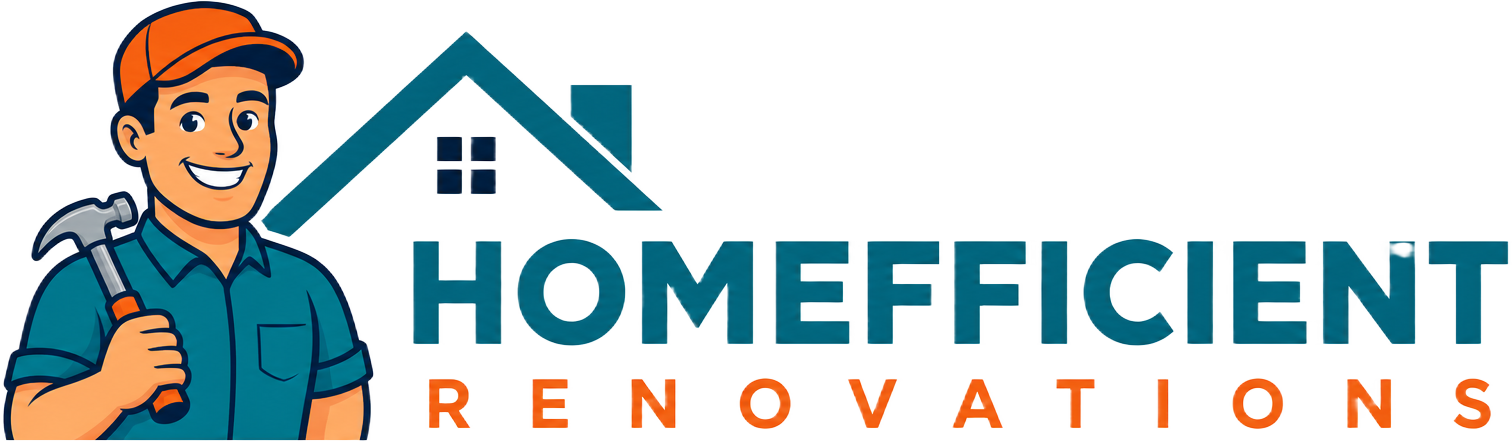 Homefficient Renovations logo