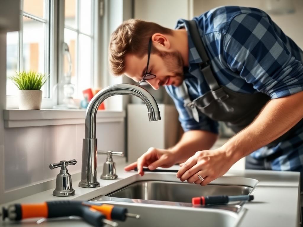 Fixture & Product Replacements project by Homefficient Renovations
