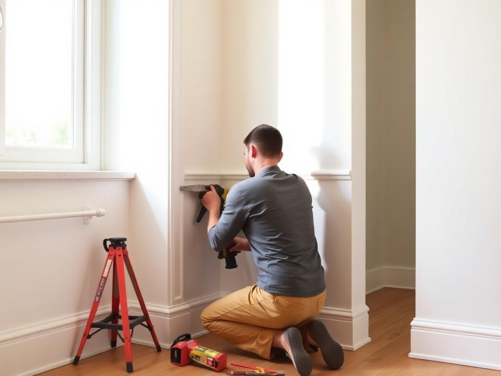 Small Home Repairs project by Homefficient Renovations